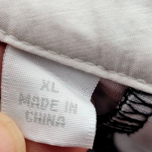 Vintage-Style Sleeveless Floral Midi Dress W/ Lace Hem Peter Pan Collar & Ribbon - Picture 12 of 14